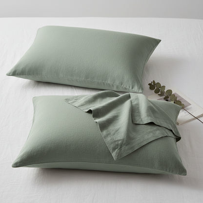 Taie d oreiller 50x70 | Confort respirant