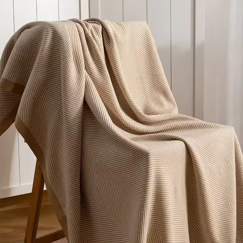Plaids et couvertures | Cosy élégance