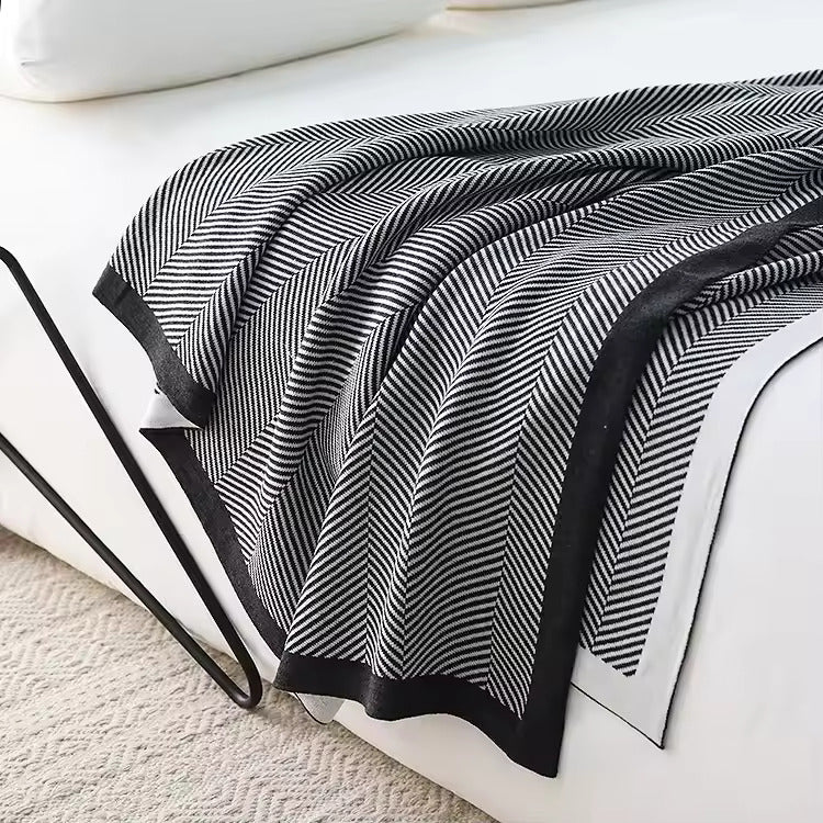 Plaids et couvertures | Cosy élégance