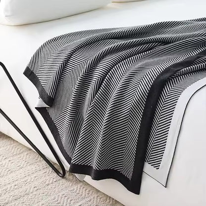 Plaids et couvertures | Cosy élégance