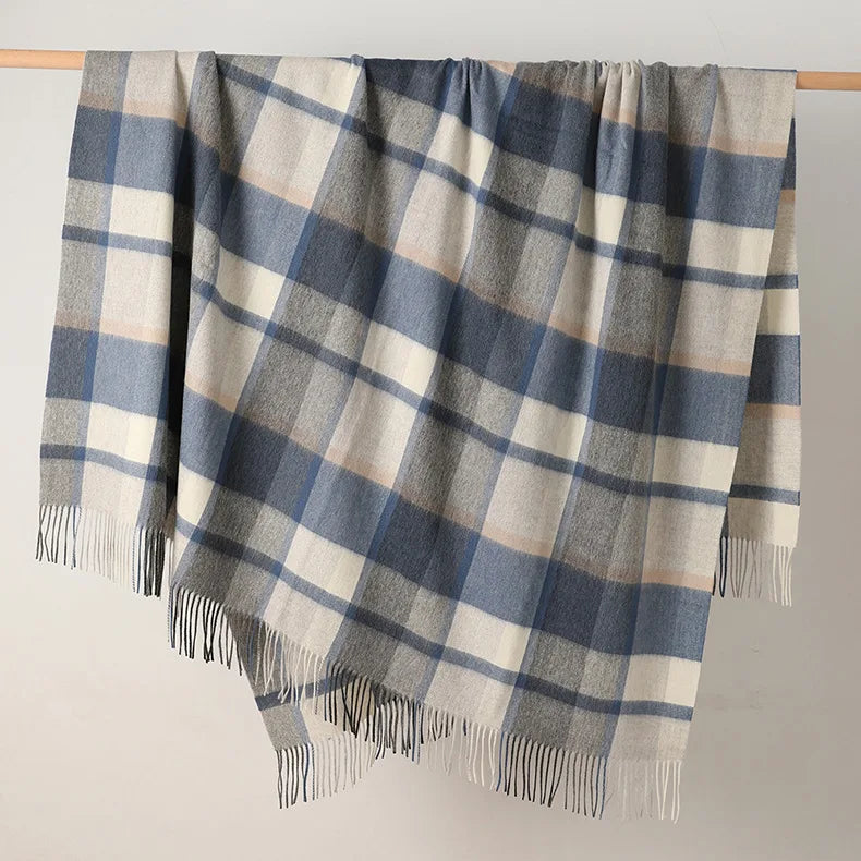 Plaid tartan | Intemporel et élégant