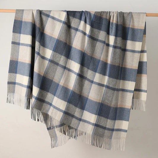 Plaid tartan | Intemporel et élégant