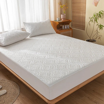 Alèse matelas imperméable blanc