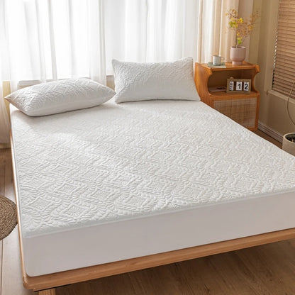 Alèse matelas imperméable blanche