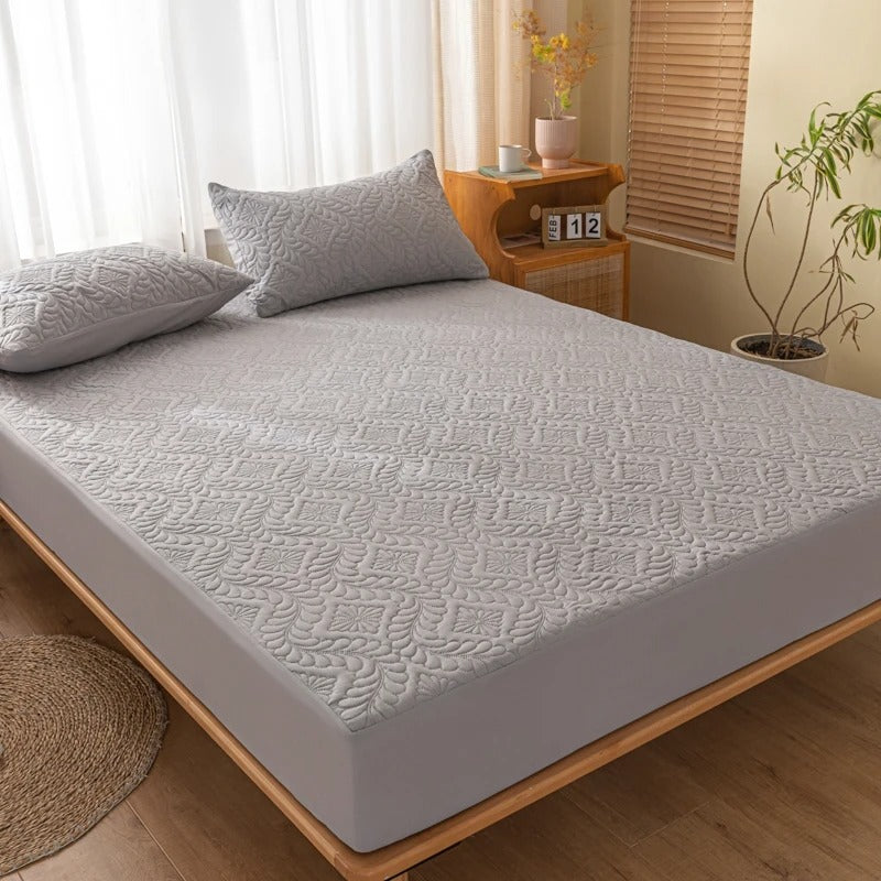 Alèse matelas imperméable grise vlaire