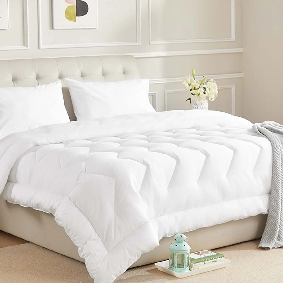 Couette 260x220 pratique