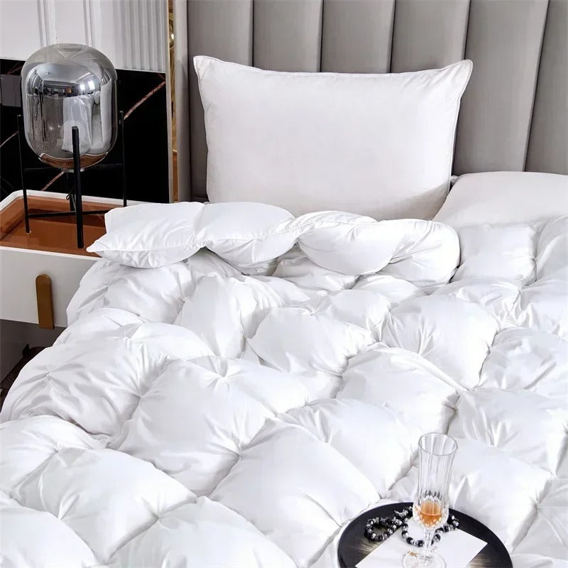 Couette de lit, douce