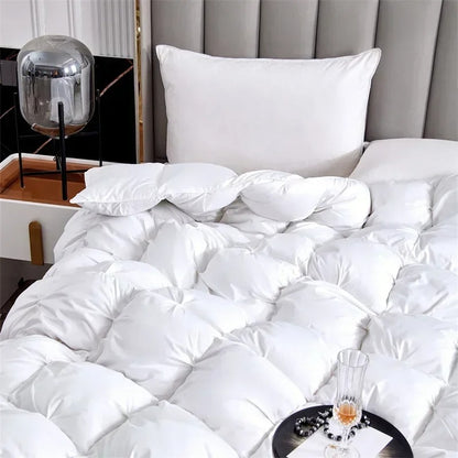 Couette de lit, douce