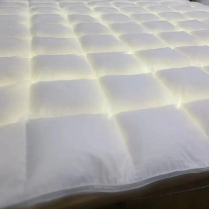 Couette duvet d’oie, douce