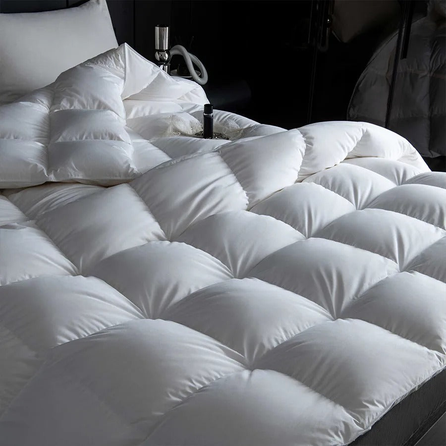Couette duvet d’oie 
