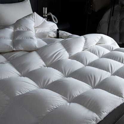 Couette duvet d’oie 