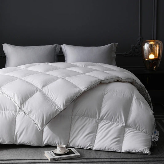 Couette en duvet