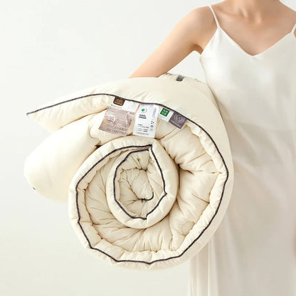 Couette en laine | Chaleur naturelle