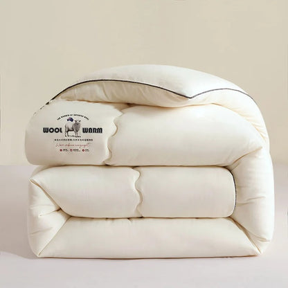 Couette en laine | Chaleur naturelle