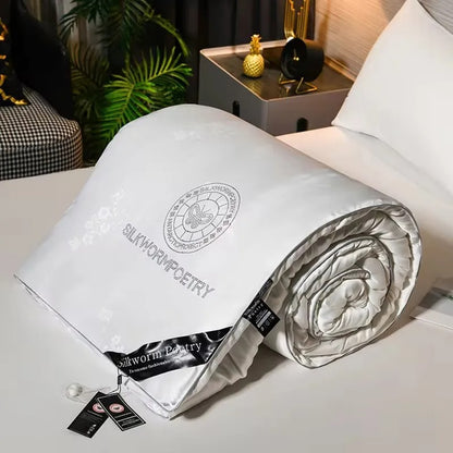 Couette en soie | Soie de mûrier premium