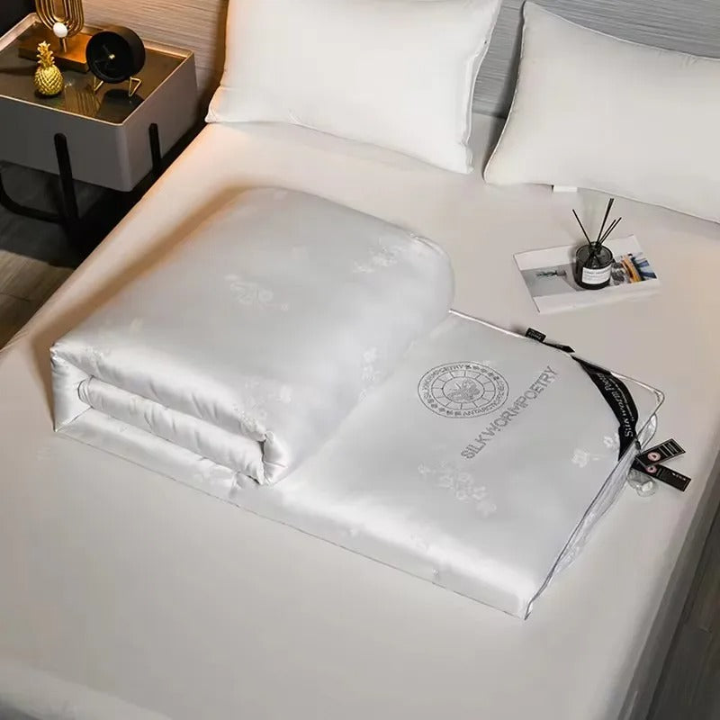 Couette en soie | Soie de mûrier premium