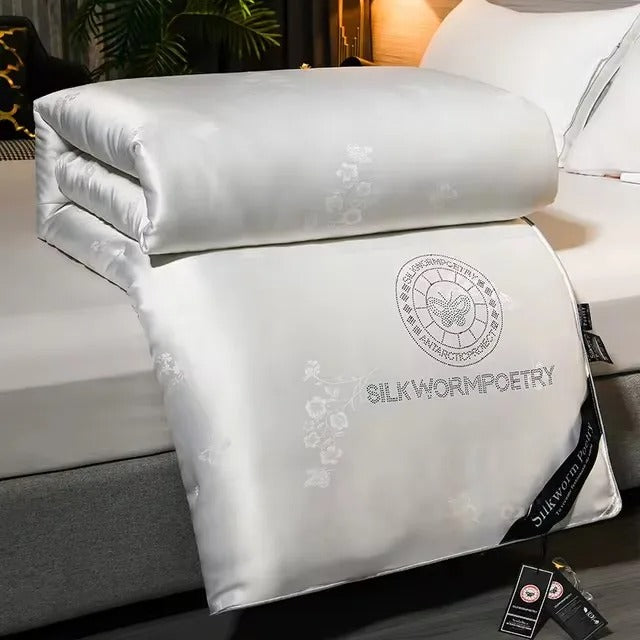 Couette en soie | Soie de mûrier premium