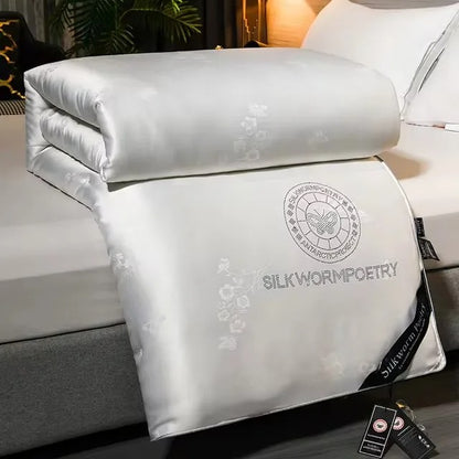 Couette en soie | Soie de mûrier premium