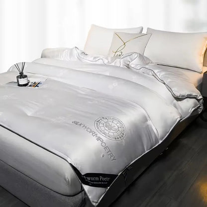 Couette en soie | Soie de mûrier premium