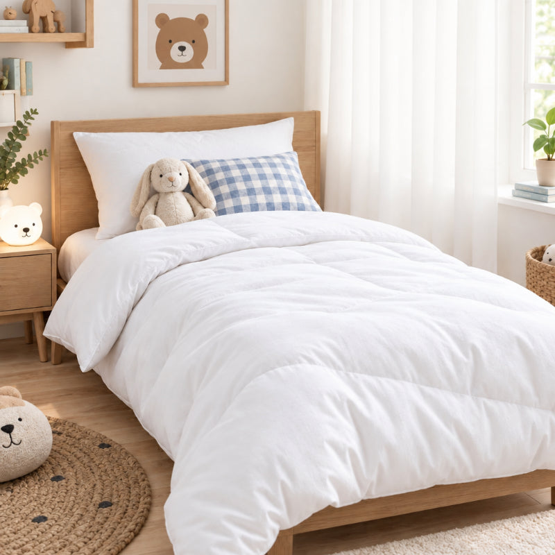 Couette enfant 140x200 lavable
