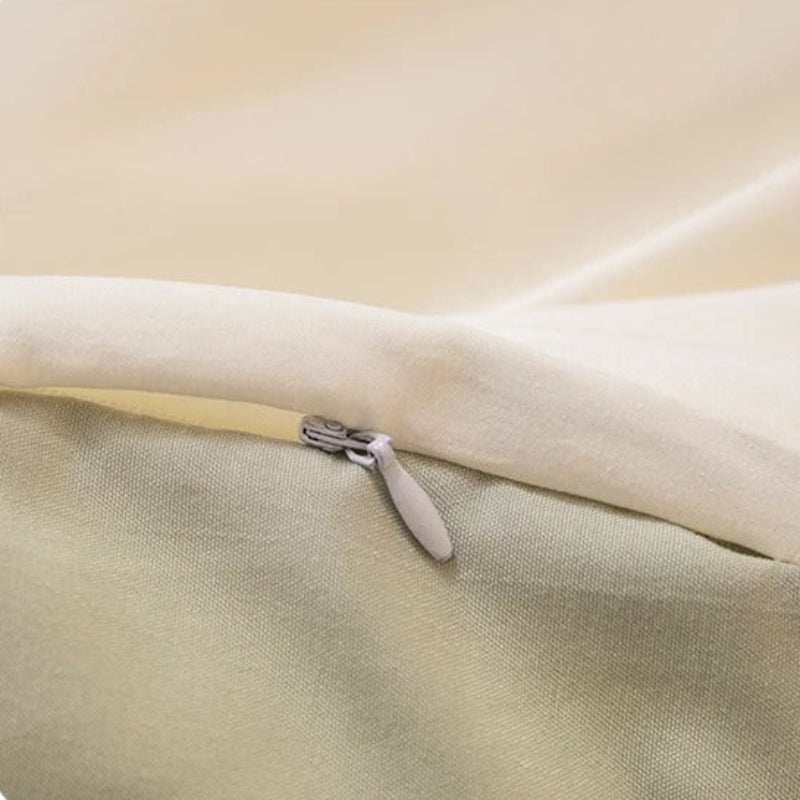 Couette pour enfant avec zipper