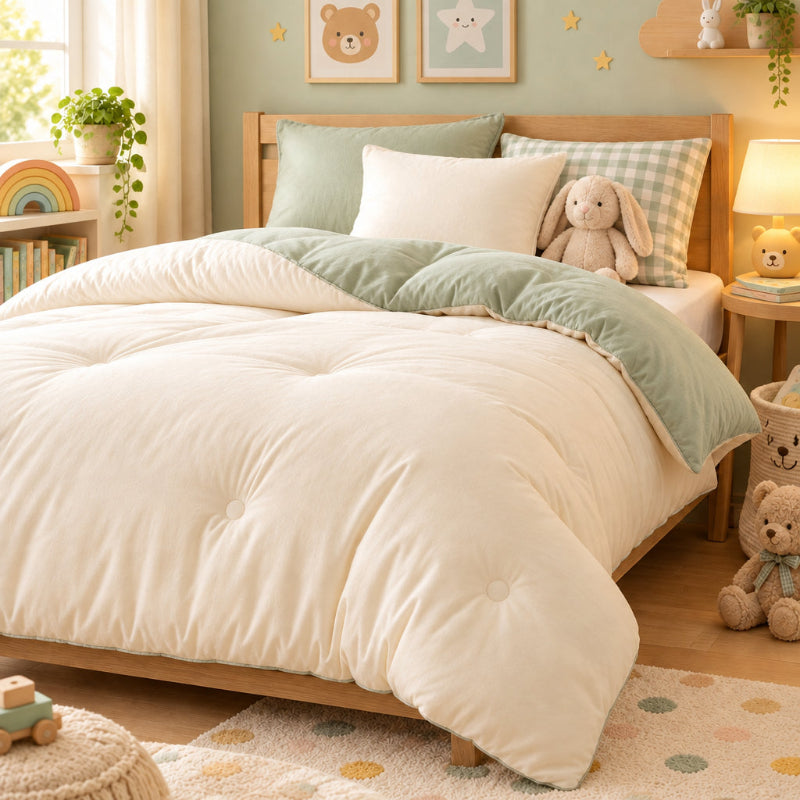 Couette pour enfant