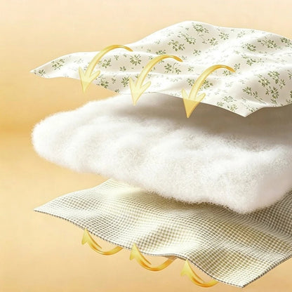Couette pour fillette couches