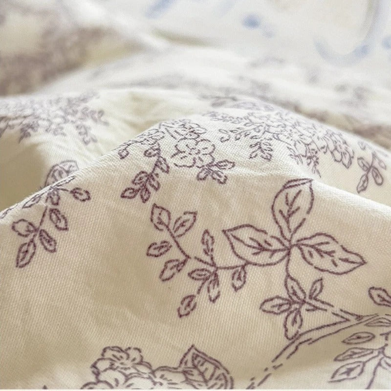 Couette pour fillette motifs