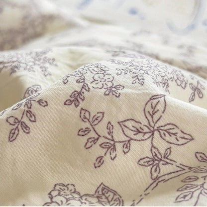 Couette pour fillette motifs