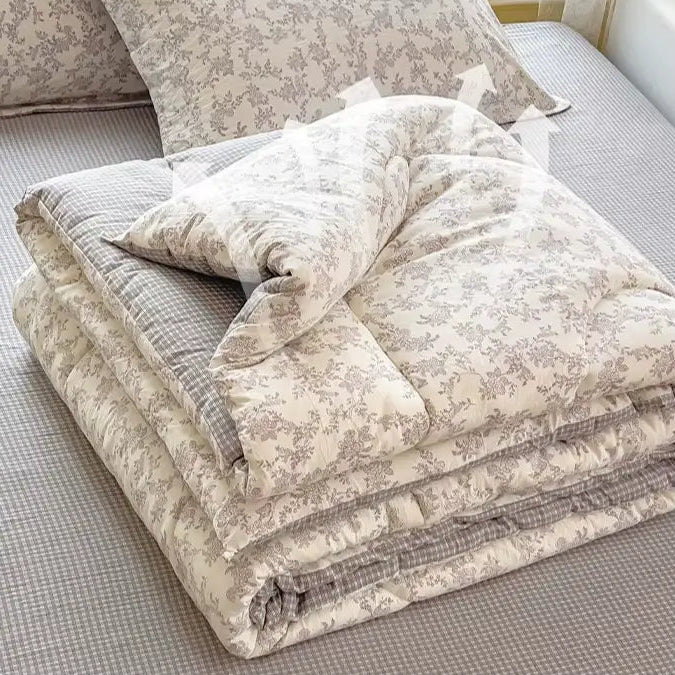 Couette pour fillette respirante