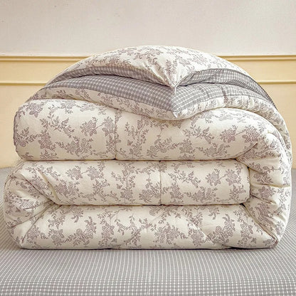 Couette pour fillette reversible