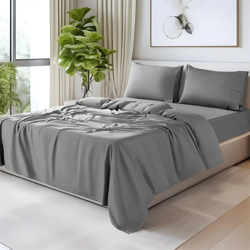 Drap coton de satin