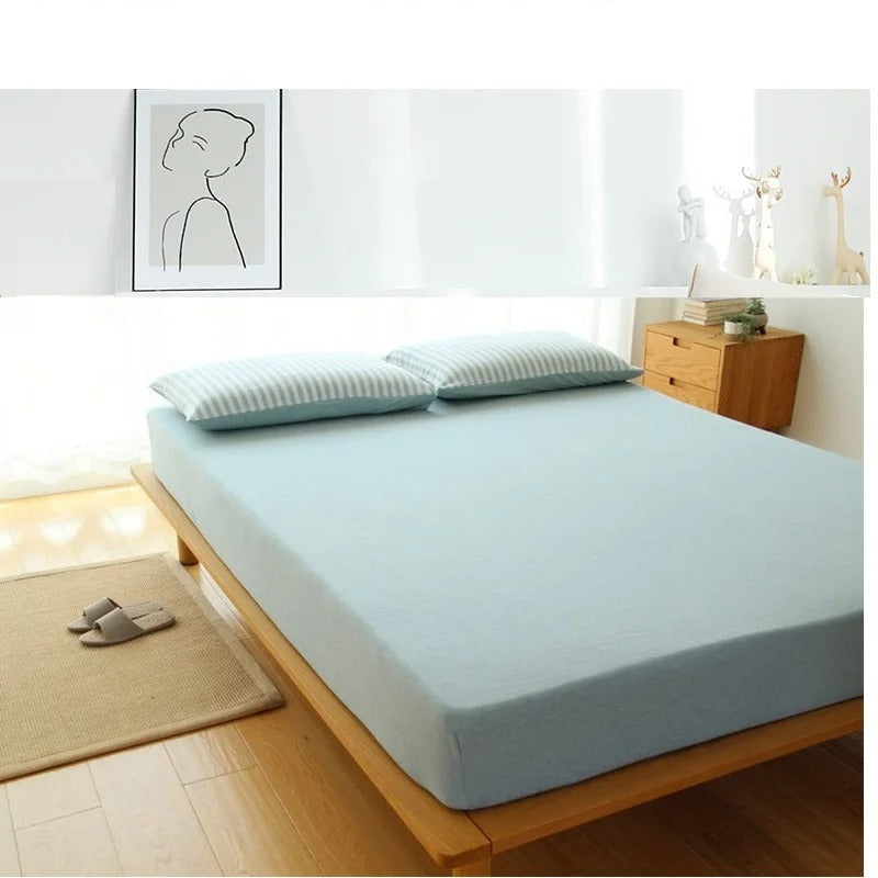 Drap housse en jersey | Coton Douceur