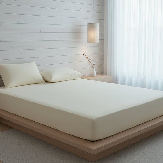 Drap housse | Ultra-doux