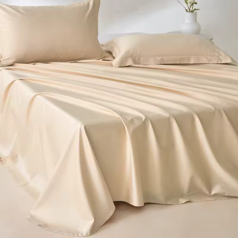 Drap satin de coton | Prestige égyptien