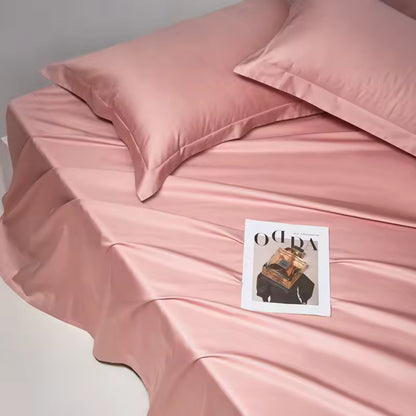 Drap satin de coton | Prestige égyptien