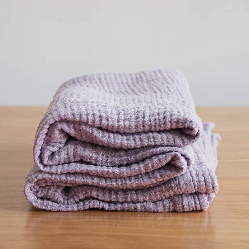 Draps en gaze de coton