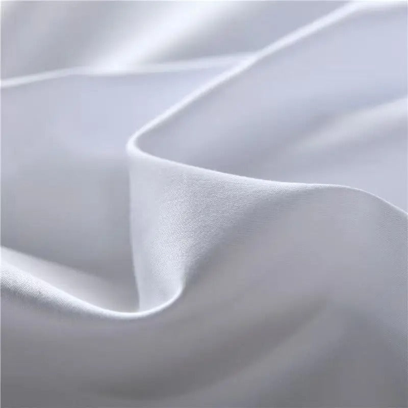draps plats confortables