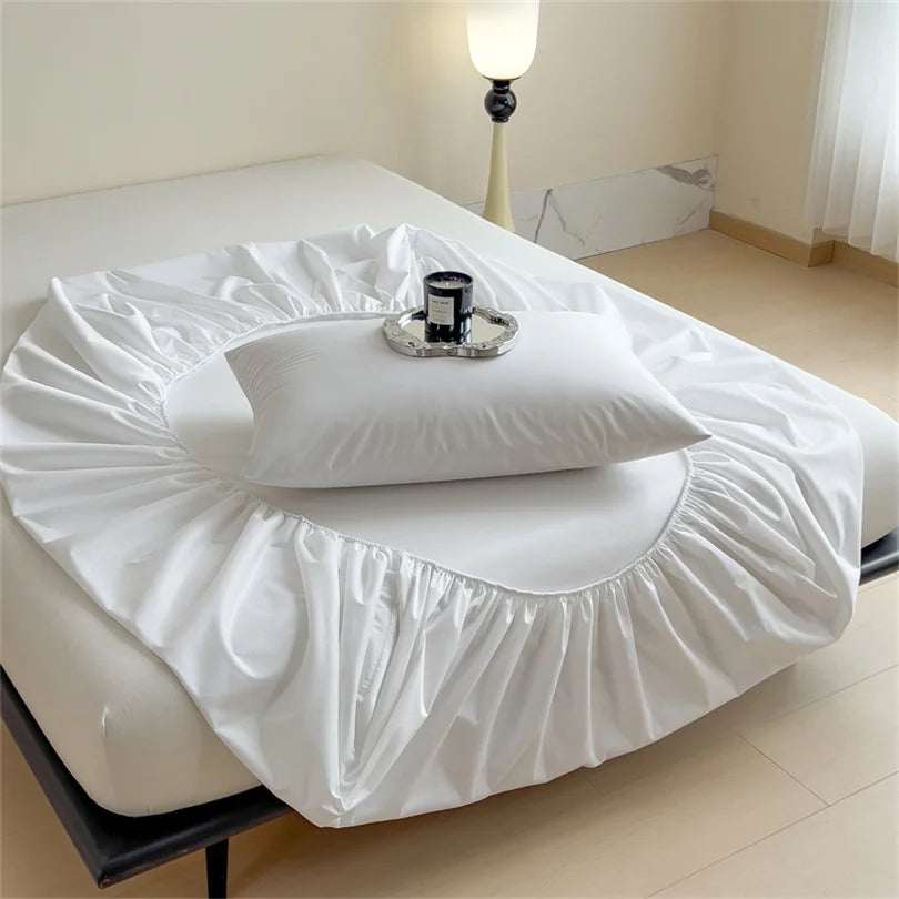 Housse de matelas | Imperméable et respirante