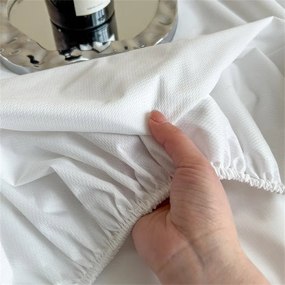 Housse de matelas | Imperméable et respirante