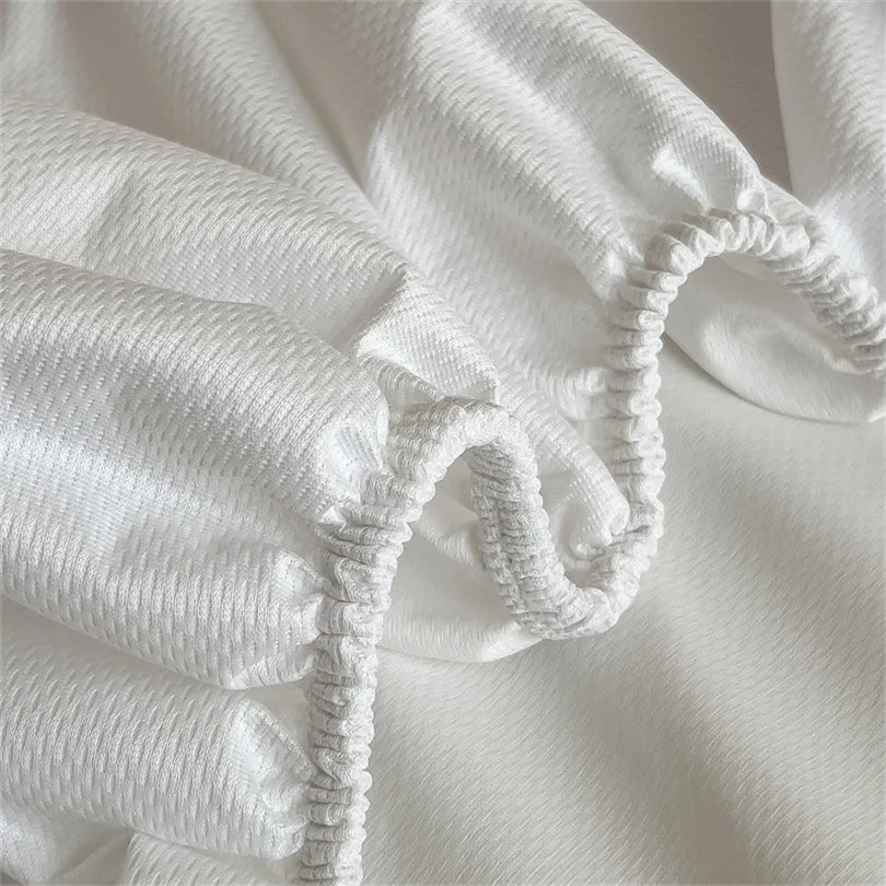 Housse de matelas | Imperméable et respirante