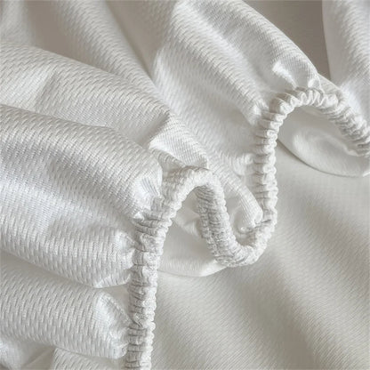 Housse de matelas | Imperméable et respirante