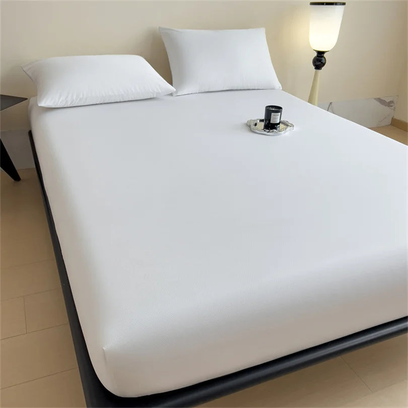 Housse de matelas | Imperméable et respirante