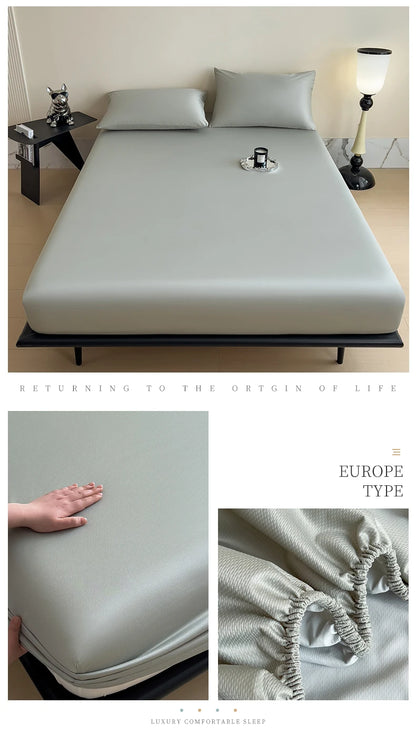 Housse de matelas | Imperméable et respirante