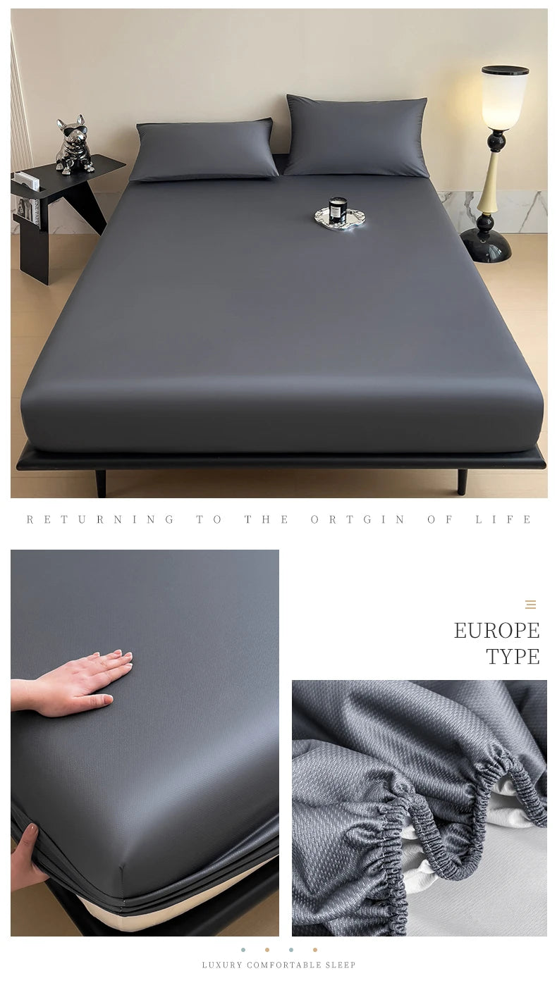 Housse de matelas | Imperméable et respirante