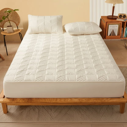 Housse de matelas respirante