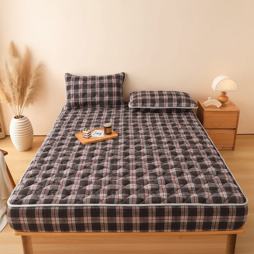 Housse de protection matelas chambre