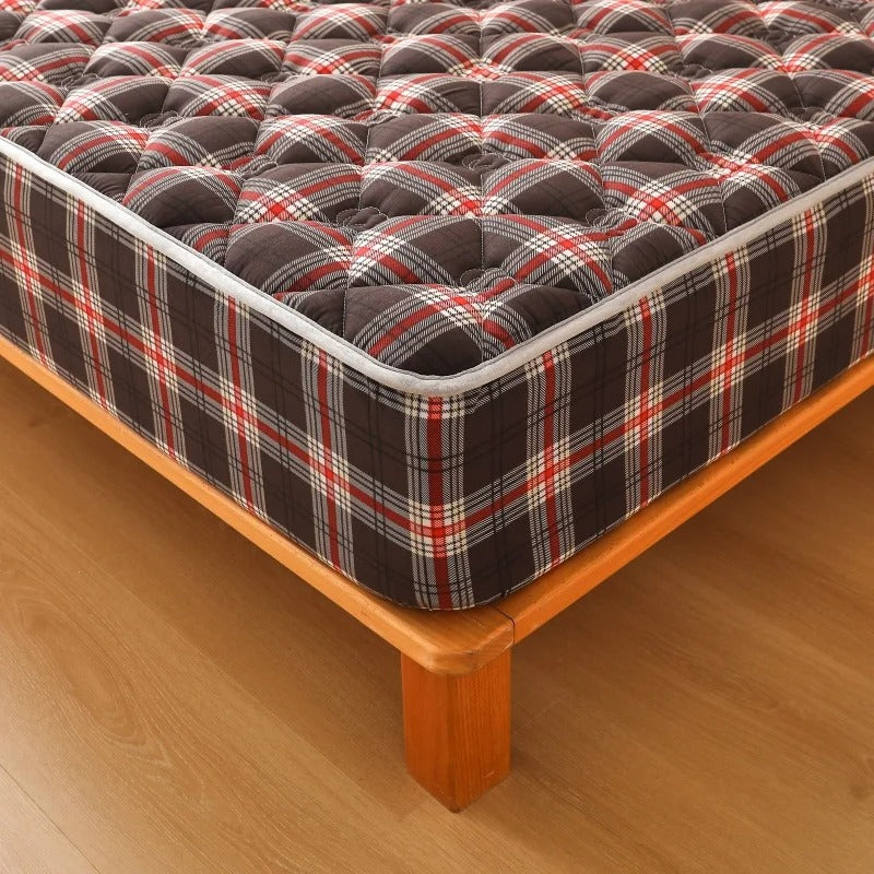 Housse de protection matelas confortable