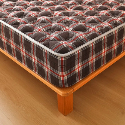 Housse de protection matelas confortable