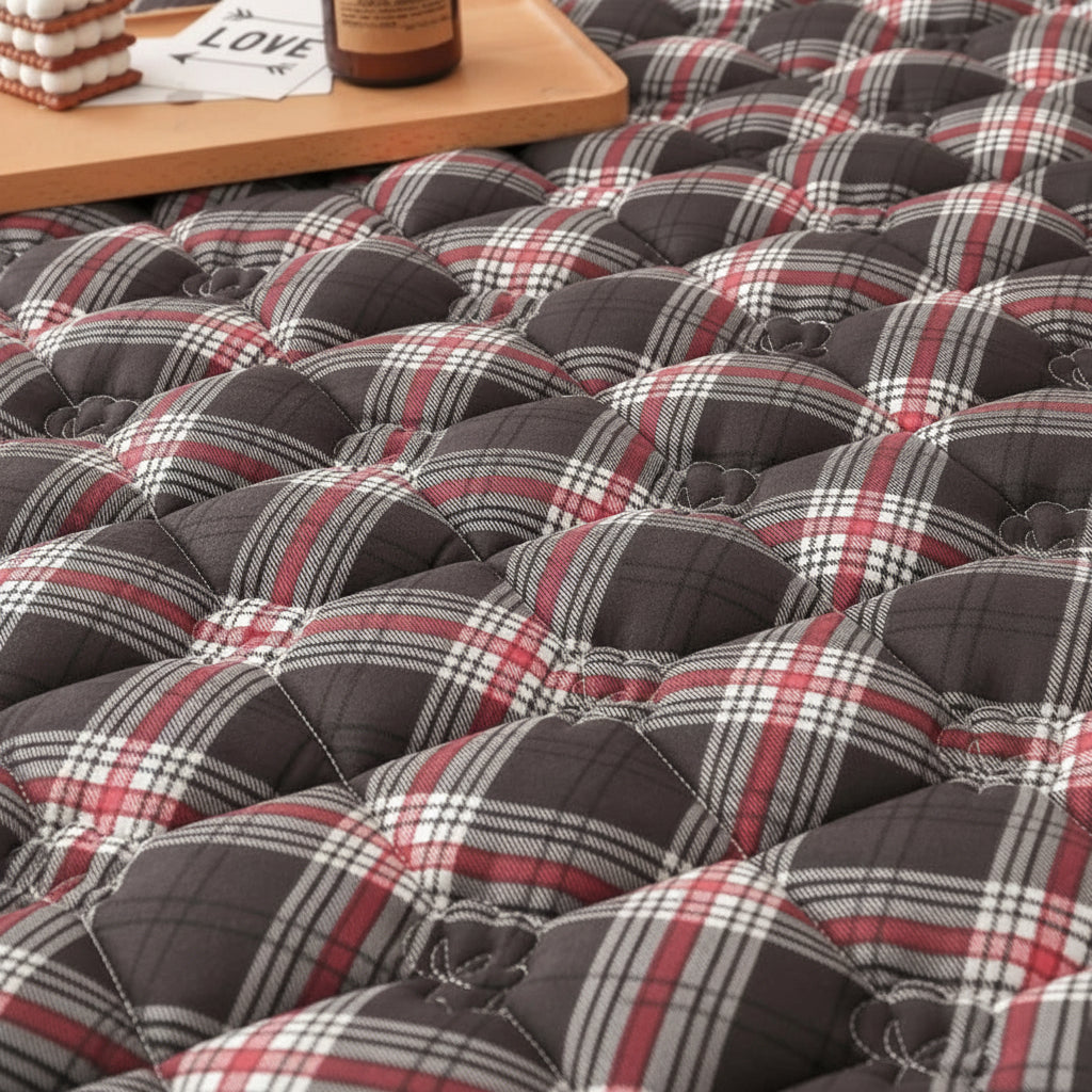 Housse de protection matelas zoom